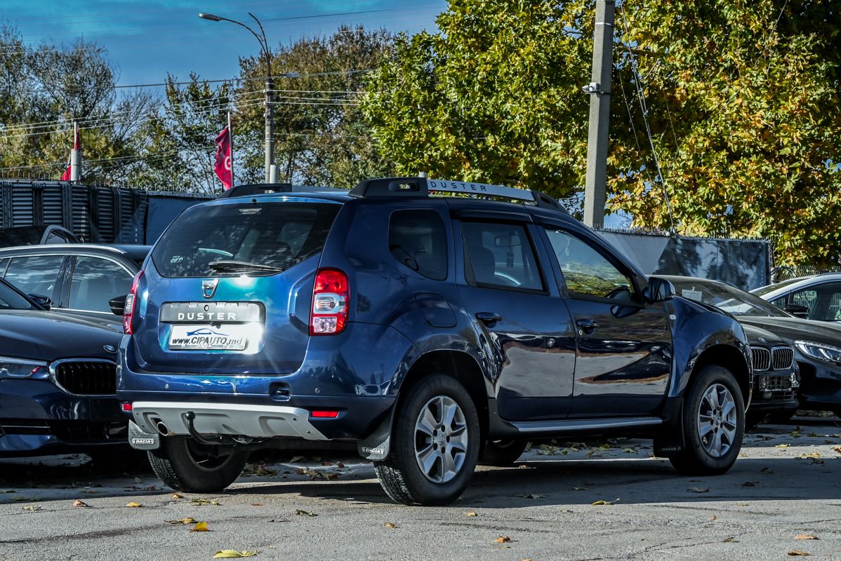 Dacia Duster