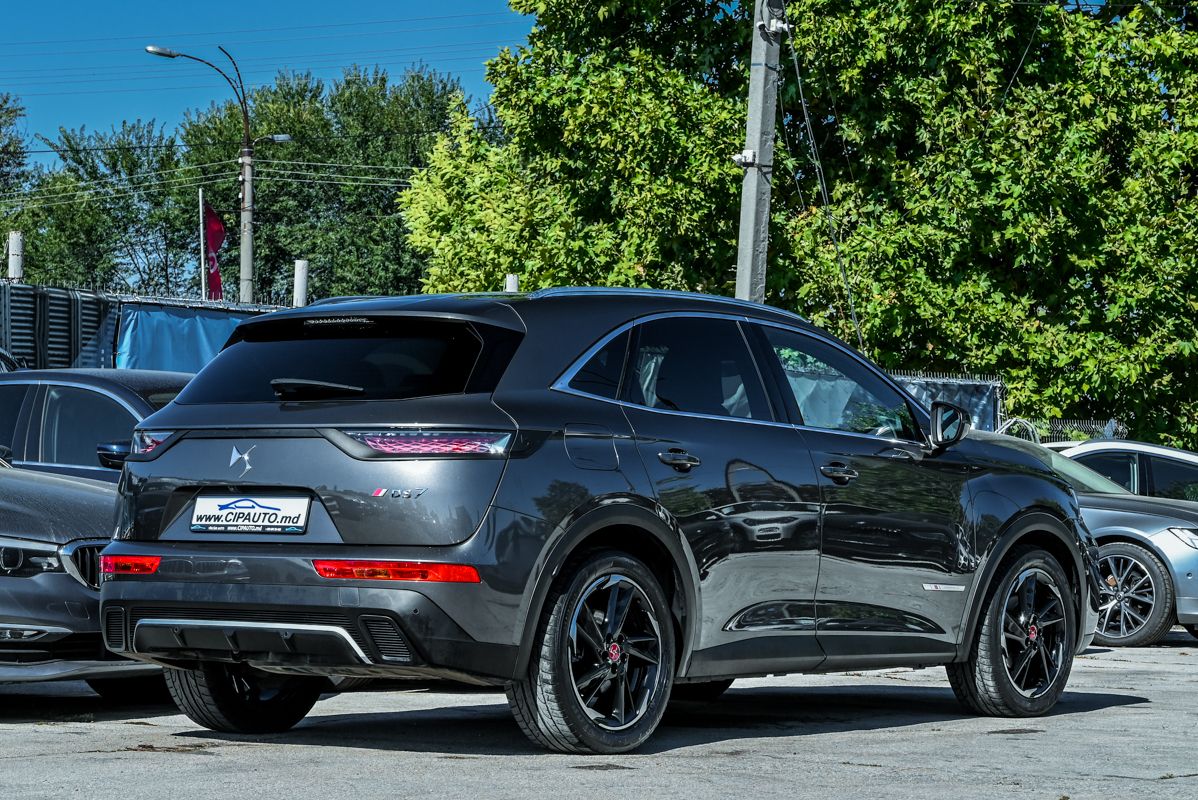 DS_Automobiles DS 7 Crossback