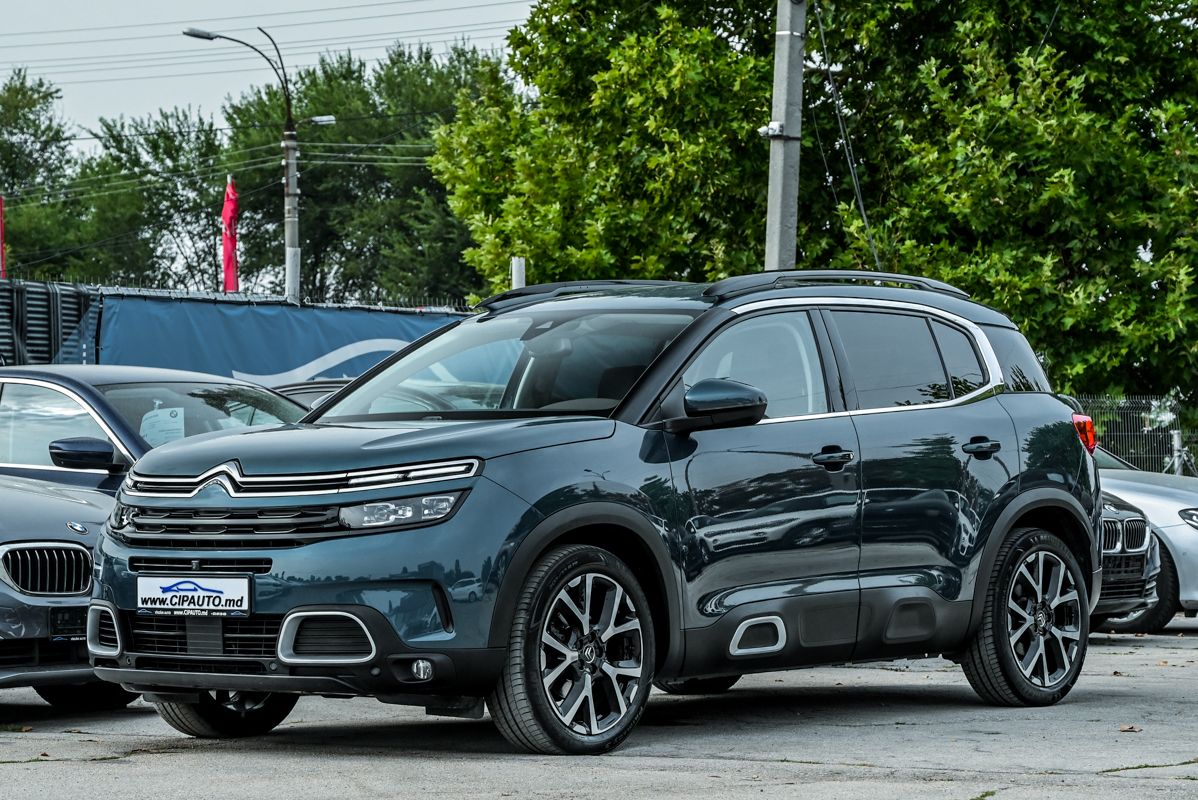 Citroen C5 Aircross