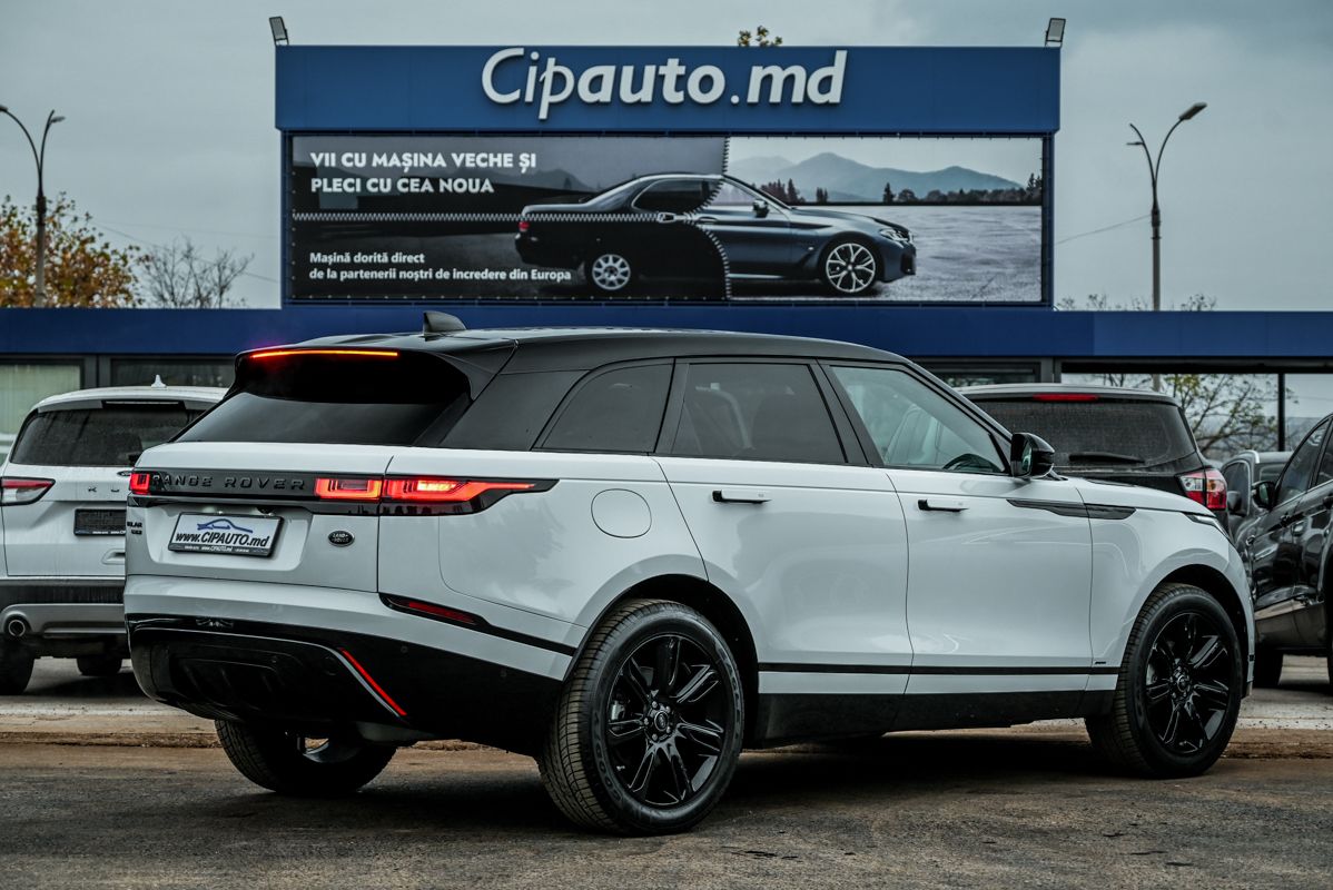 Land Rover Range Rover Velar