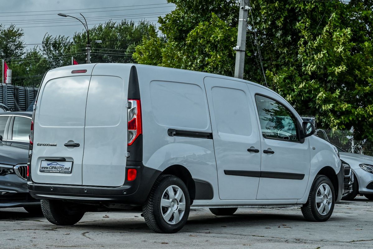 Renault Kangoo MAXI