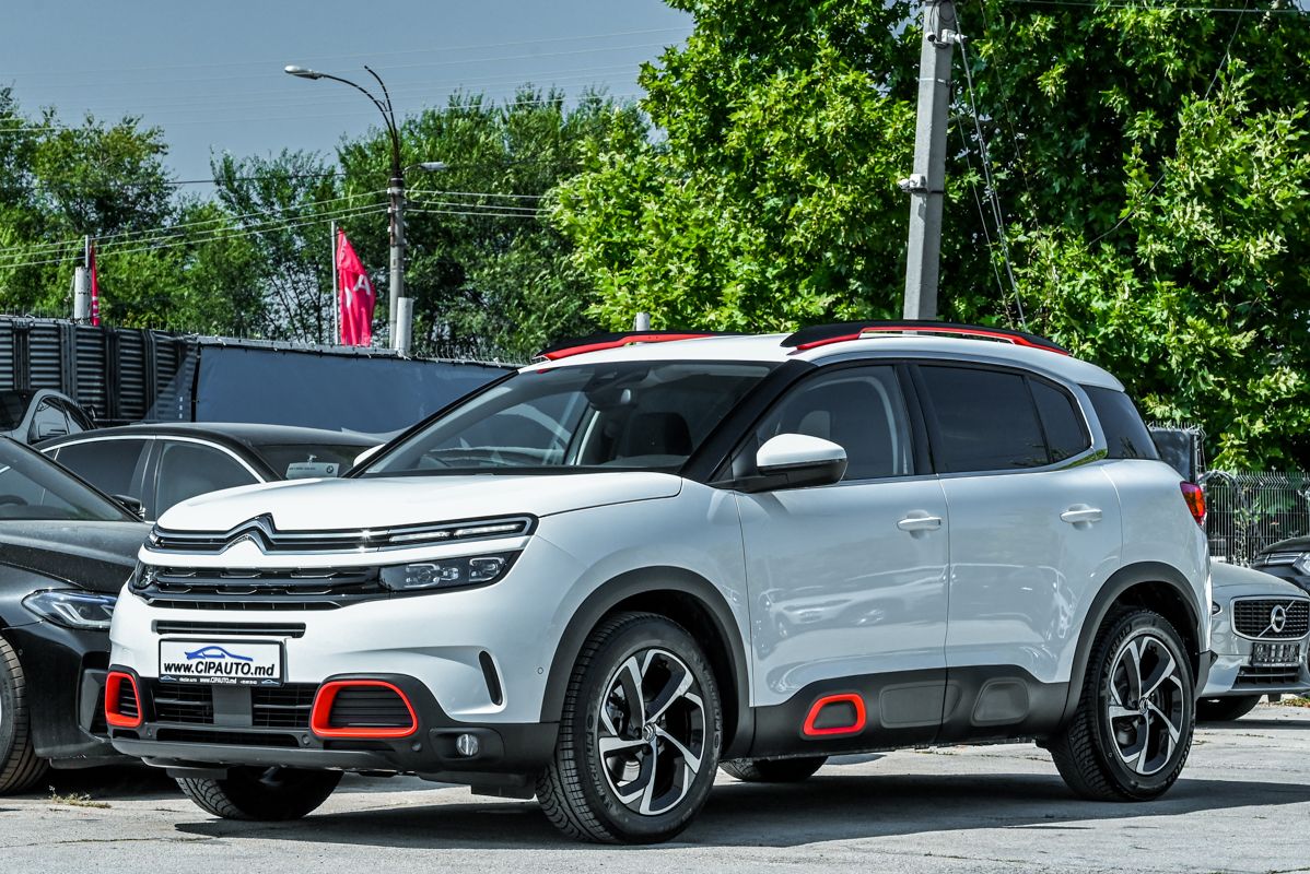 Citroen C5 Aircross