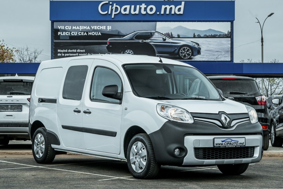 Renault Kangoo MAXI