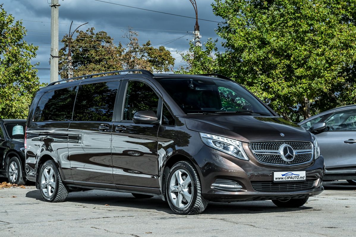 Mercedes-Benz V Class