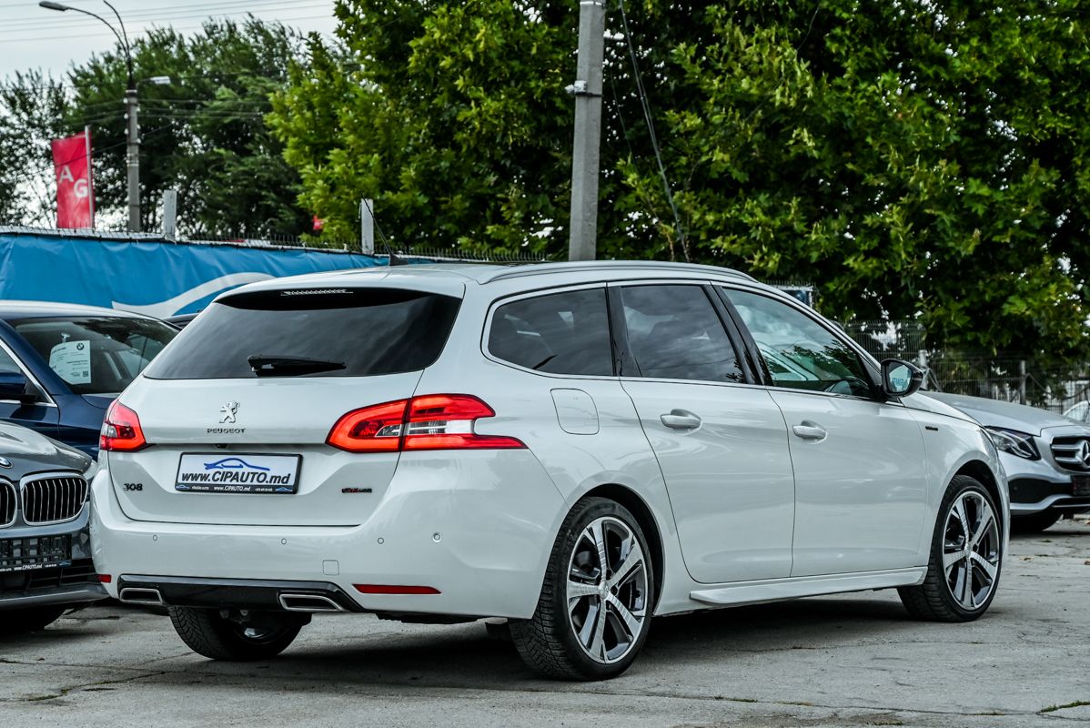 Peugeot 308