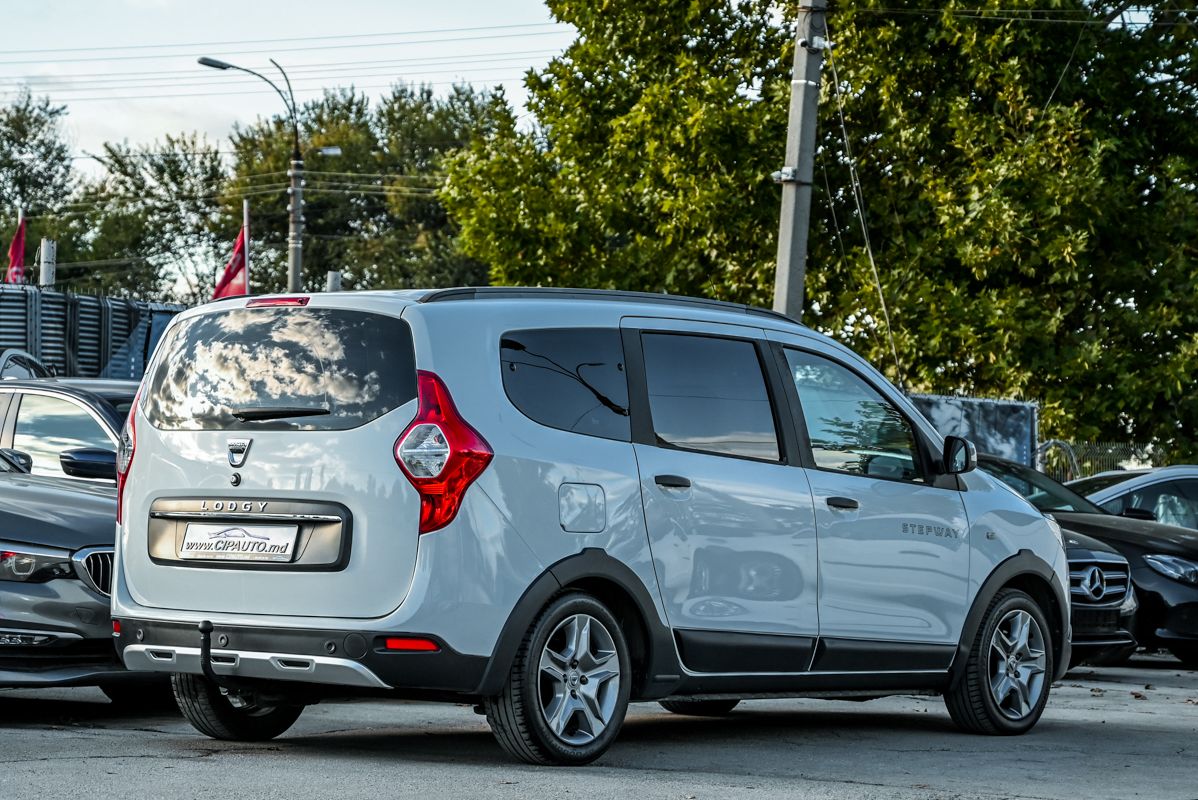 Dacia Lodgy