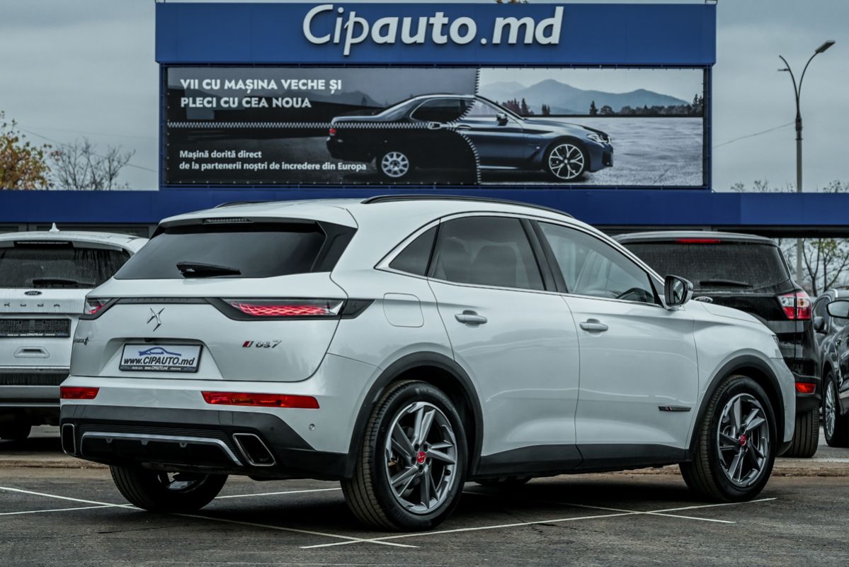 DS_Automobiles DS 7 Crossback