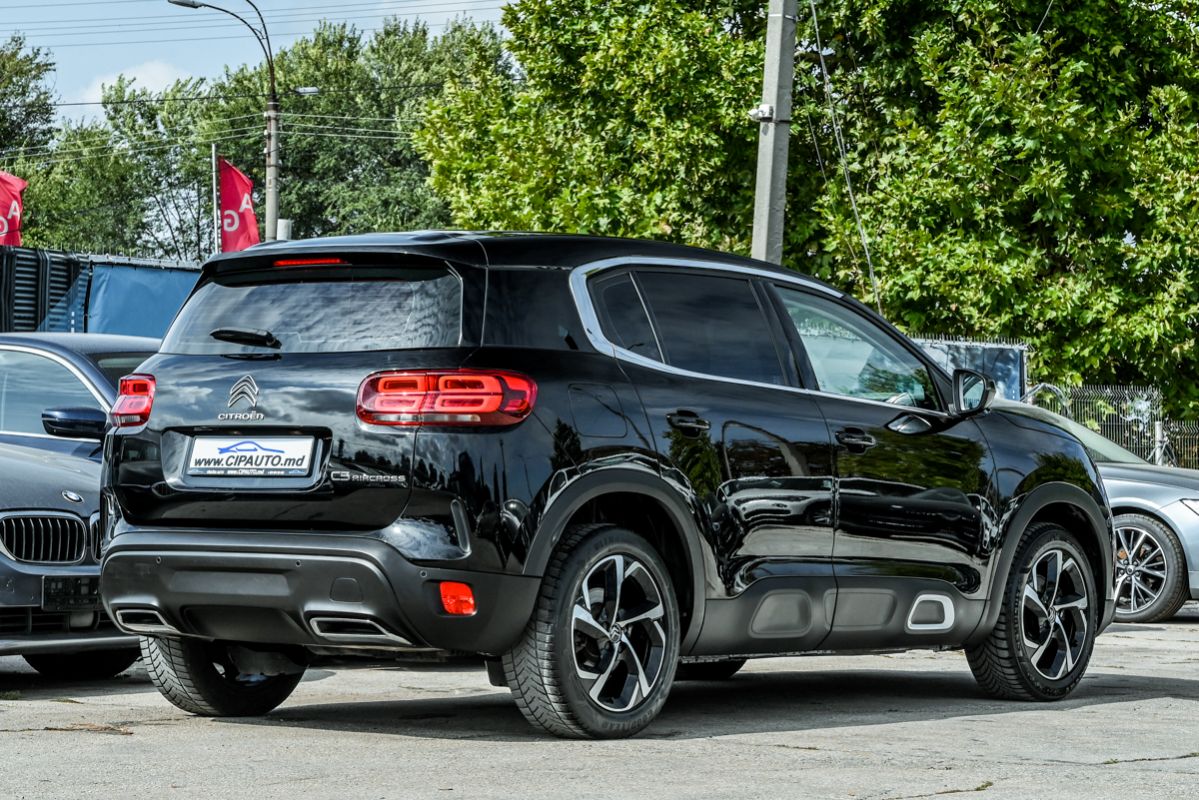 Citroen C5 Aircross