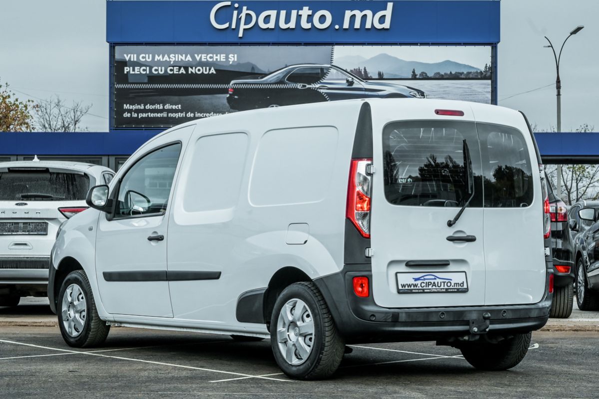 Renault Kangoo MAXI