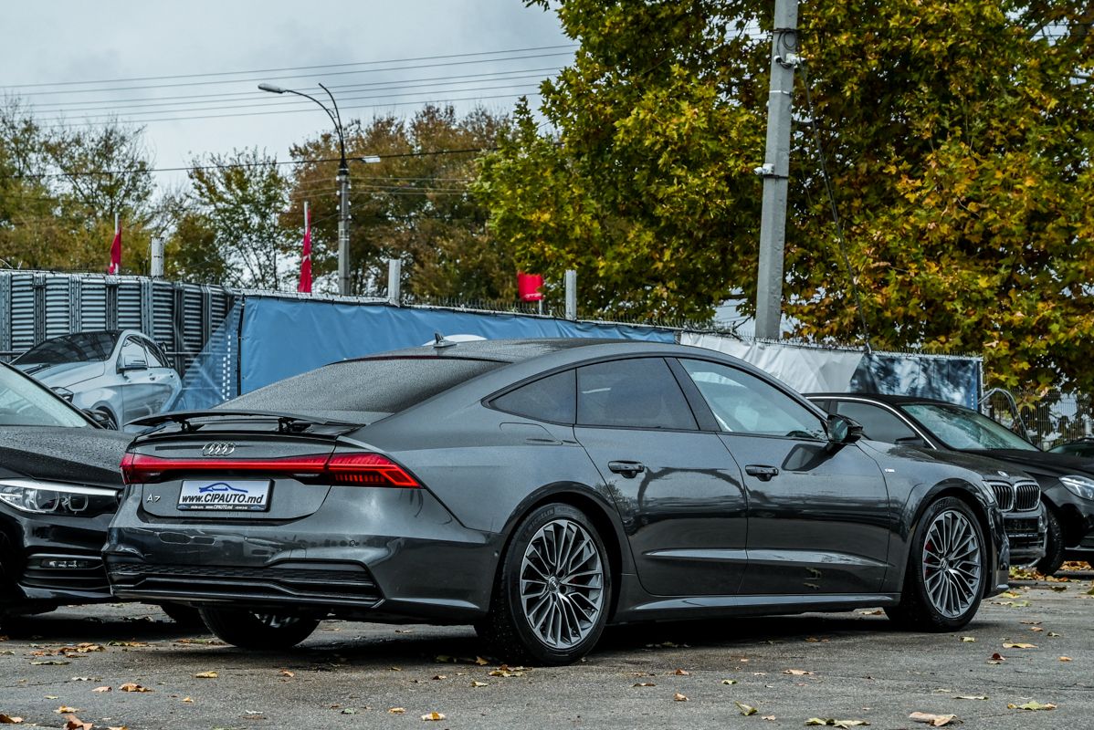 Audi A7