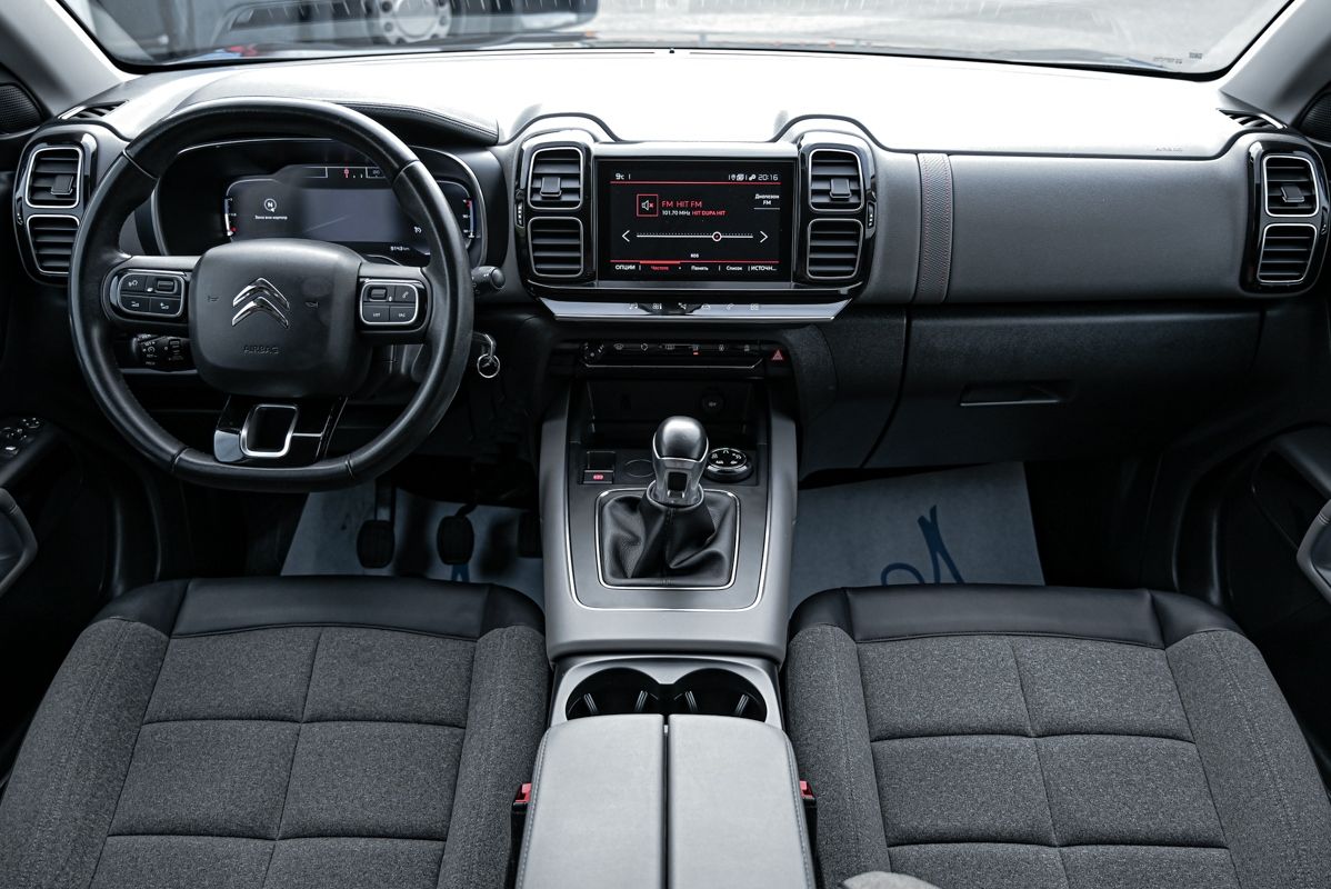 Citroen C5 Aircross