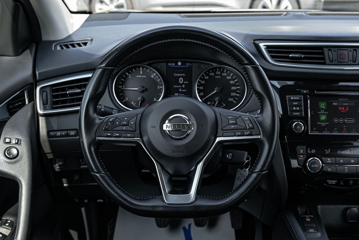 Nissan Qashqai