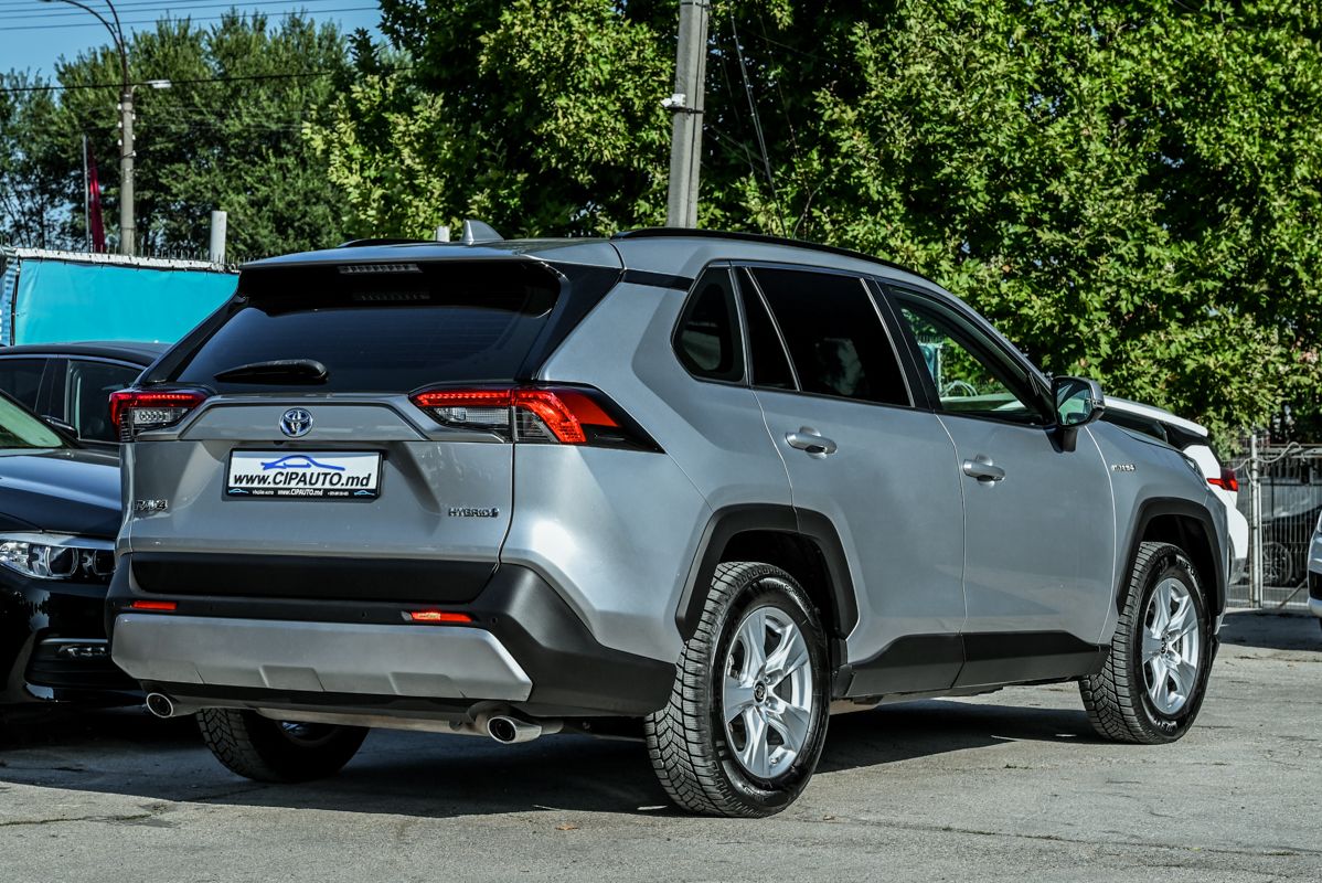 Toyota Rav 4