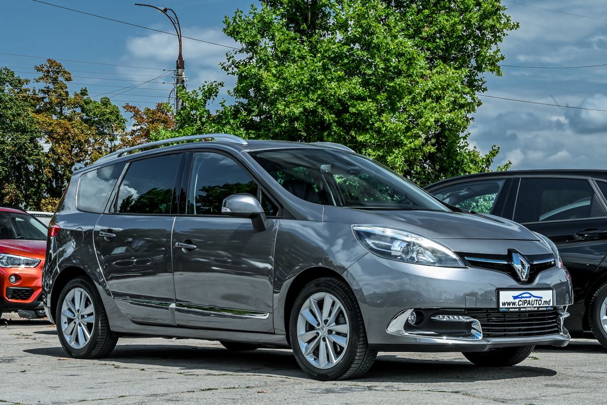 Renault Scenic