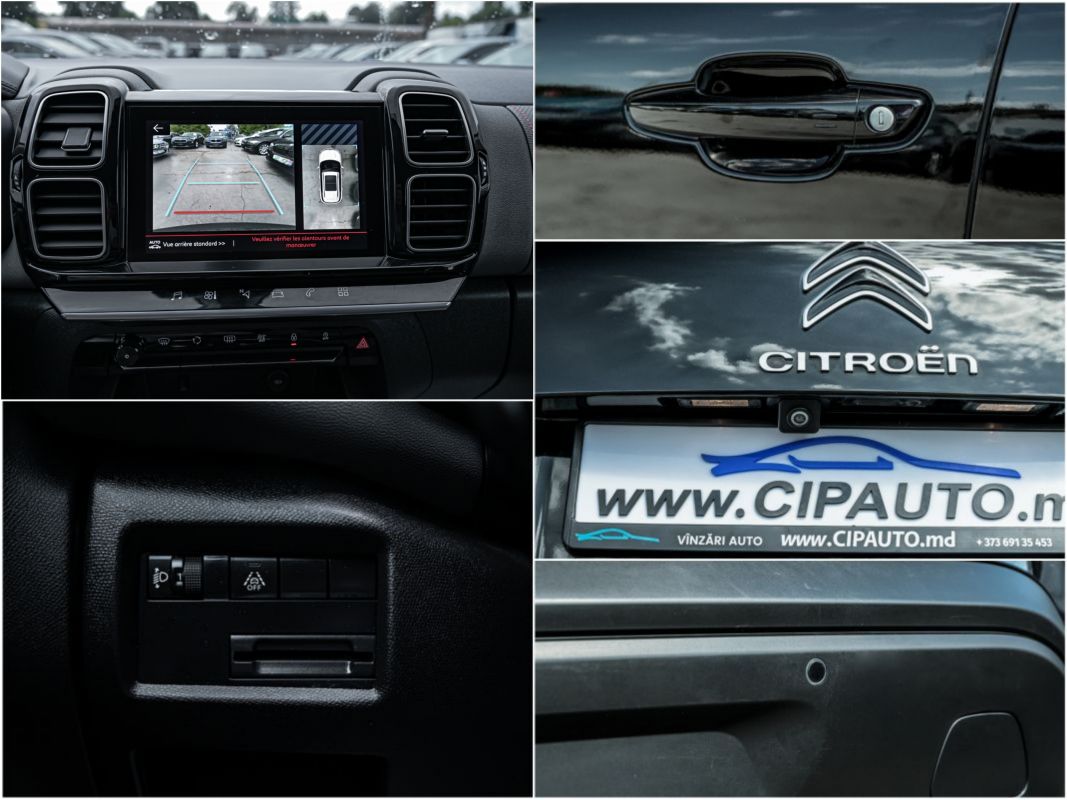 Citroen C5 Aircross