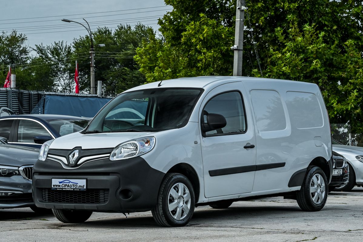 Renault Kangoo MAXI