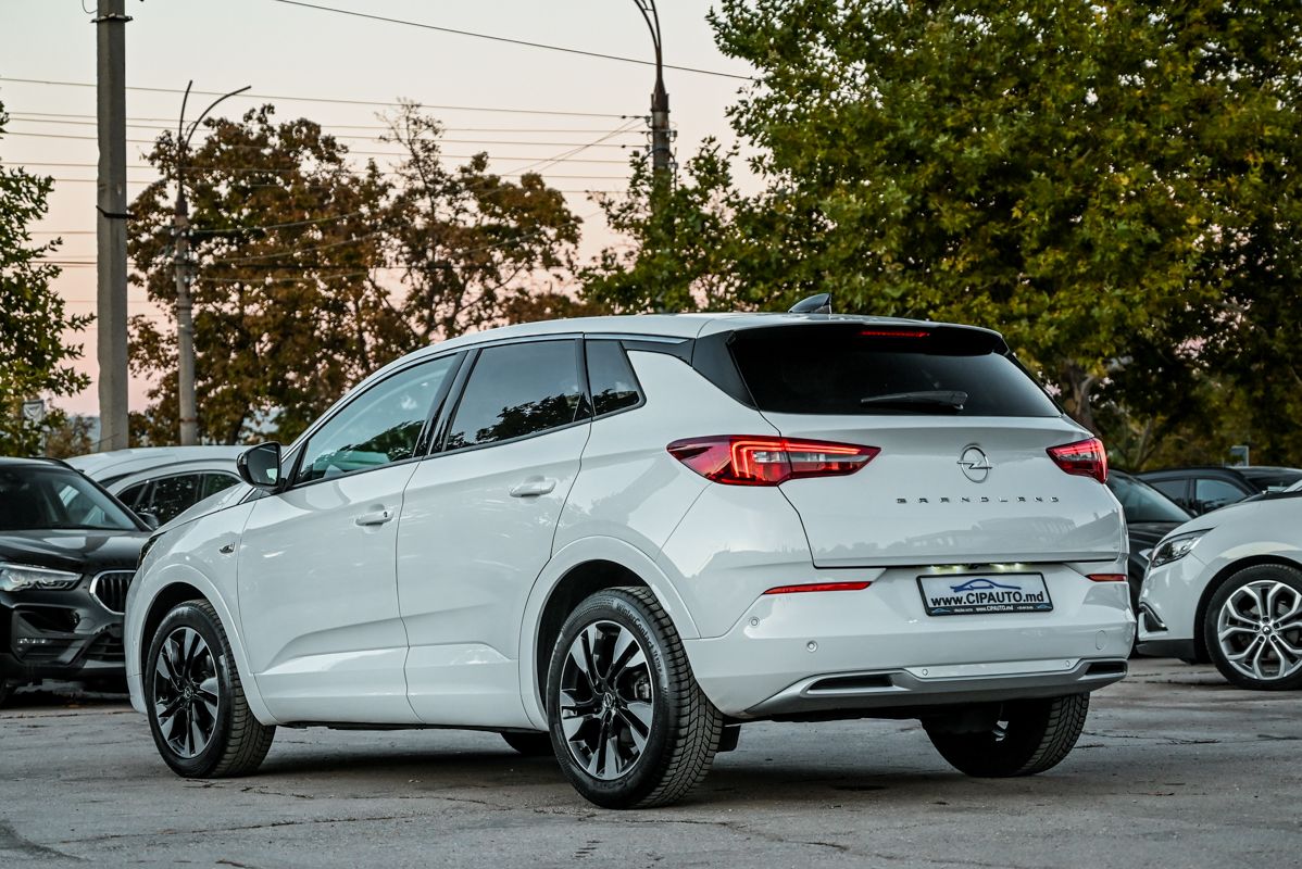 Opel Grandland X