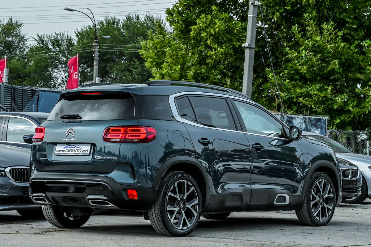 Citroen C5 Aircross