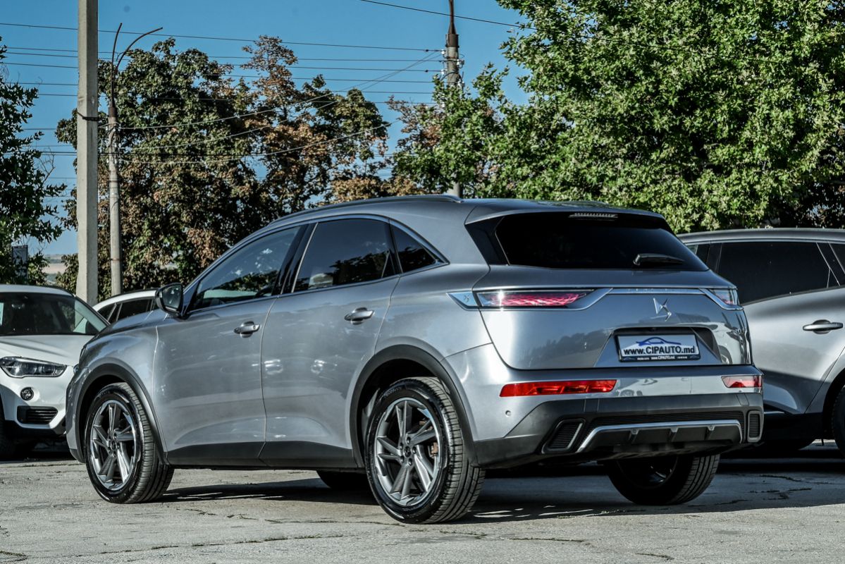 DS_Automobiles DS 7 Crossback