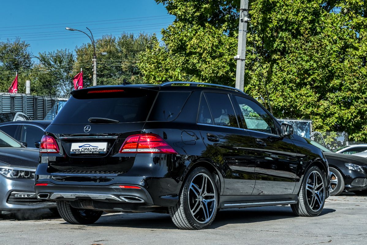 Mercedes-Benz GLE