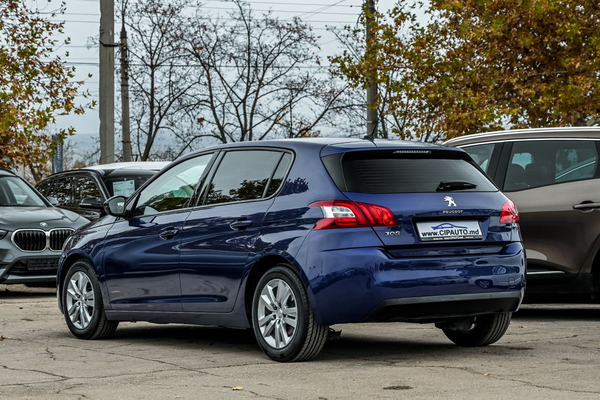 Peugeot 308