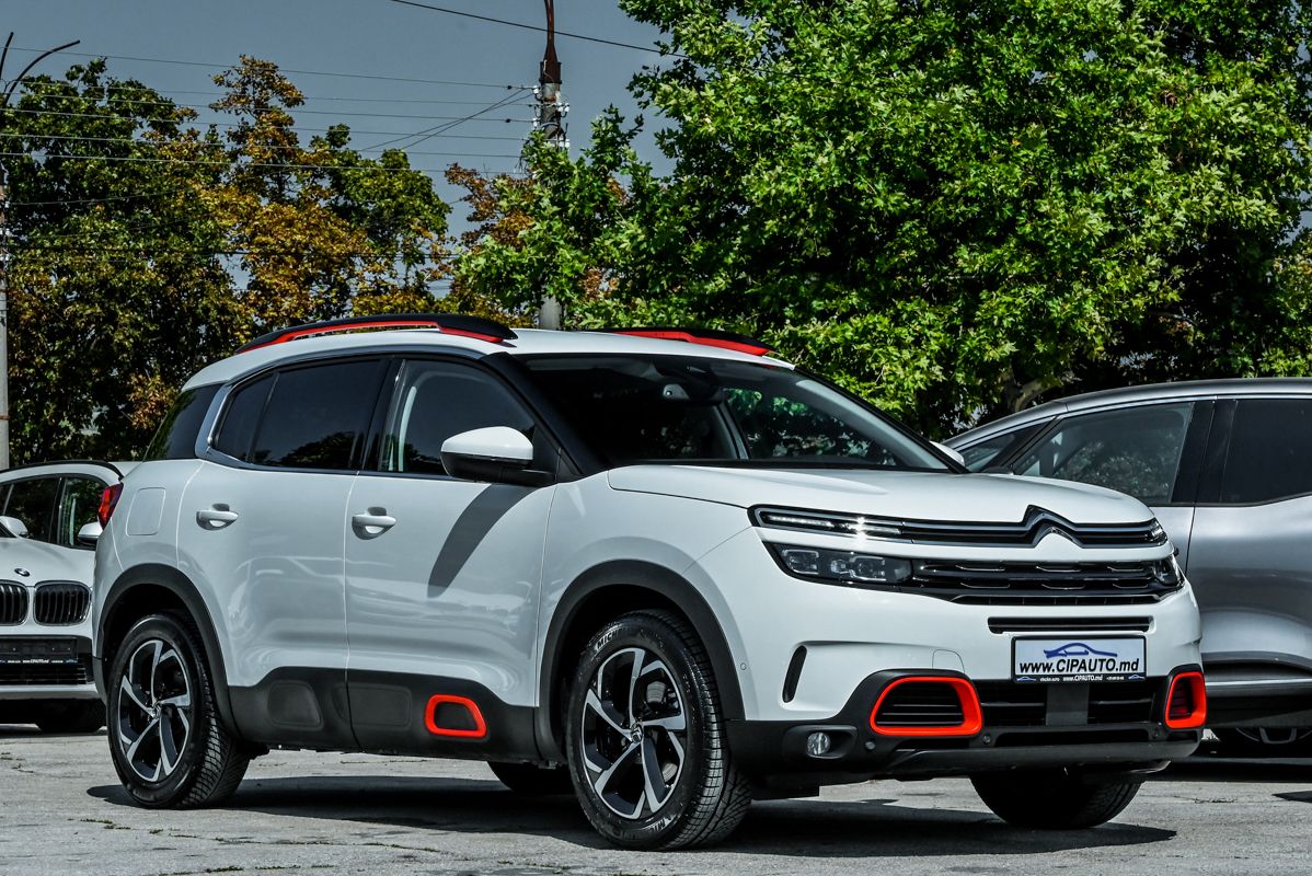 Citroen C5 Aircross