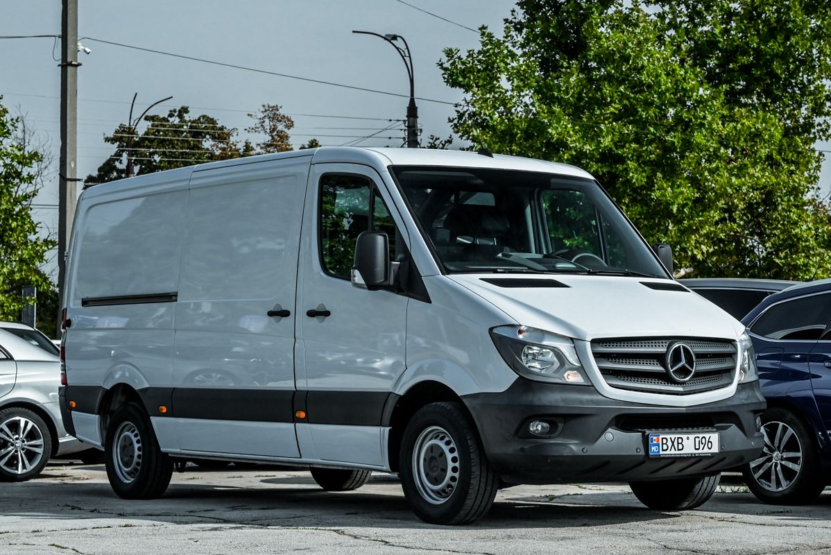 Mercedes-Benz Sprinter