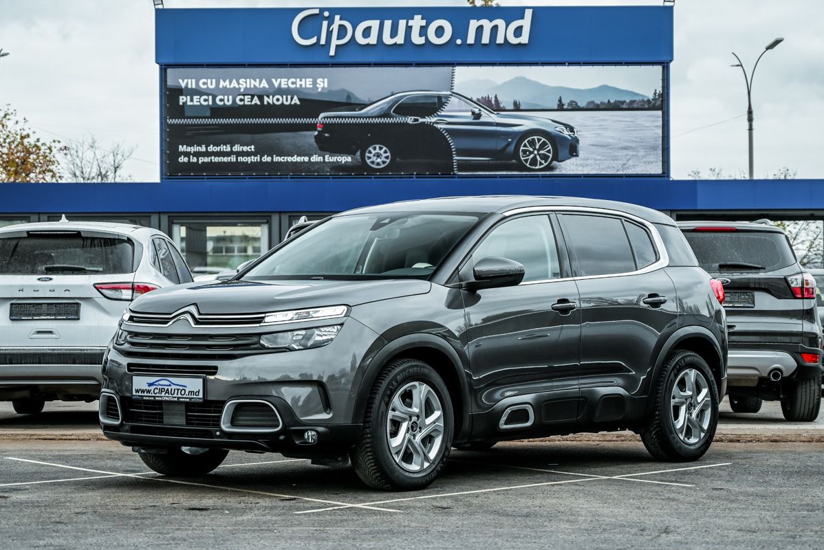 Citroen C5 Aircross