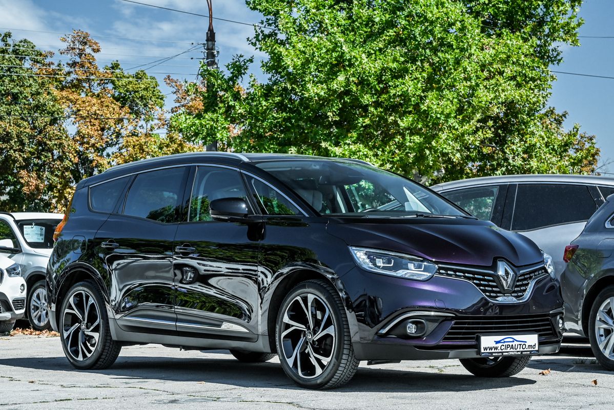 Renault Grand Scenic