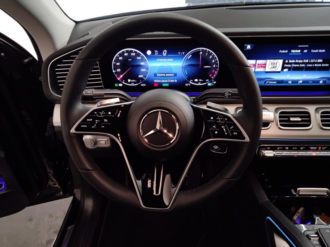 Mercedes-Benz GLE Coupe