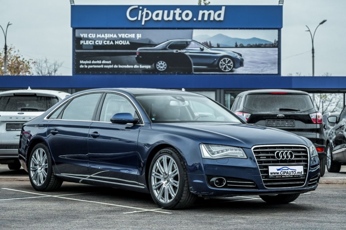 Audi A8