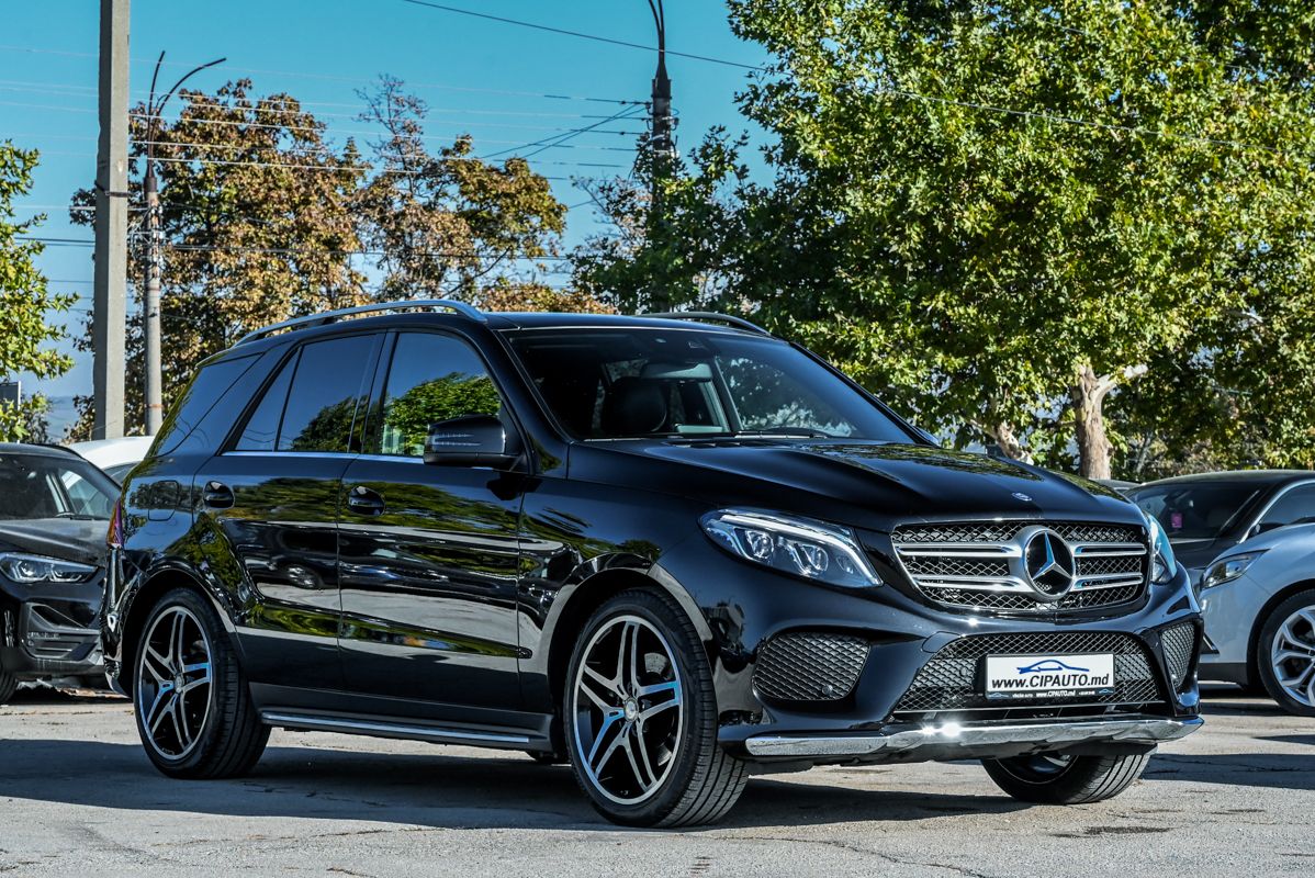 Mercedes-Benz GLE