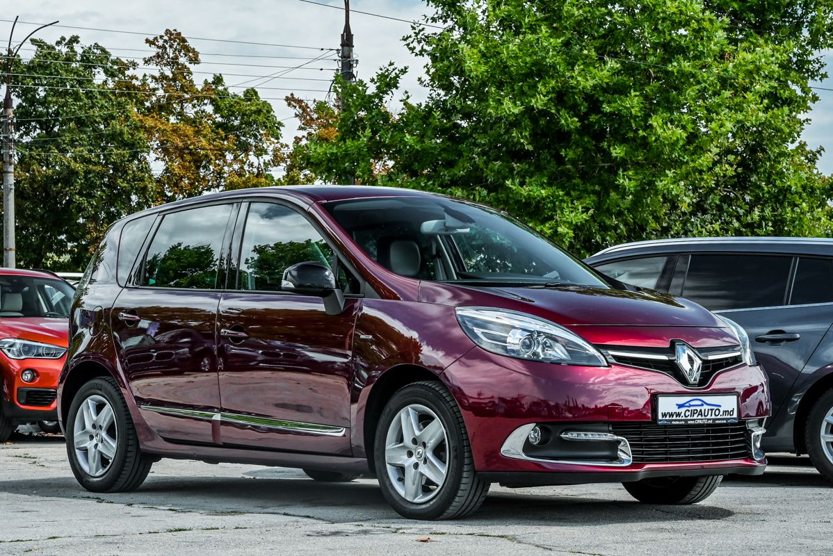 Renault Scenic