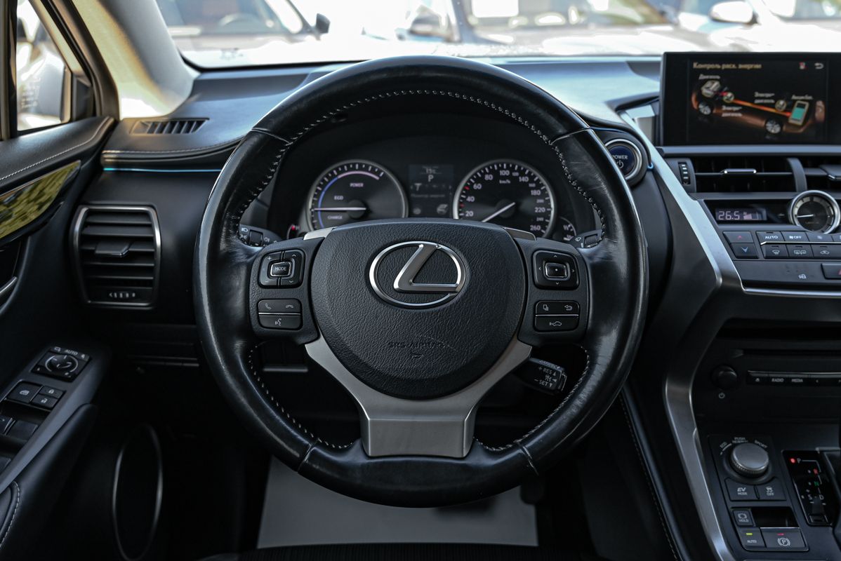 Lexus Nx