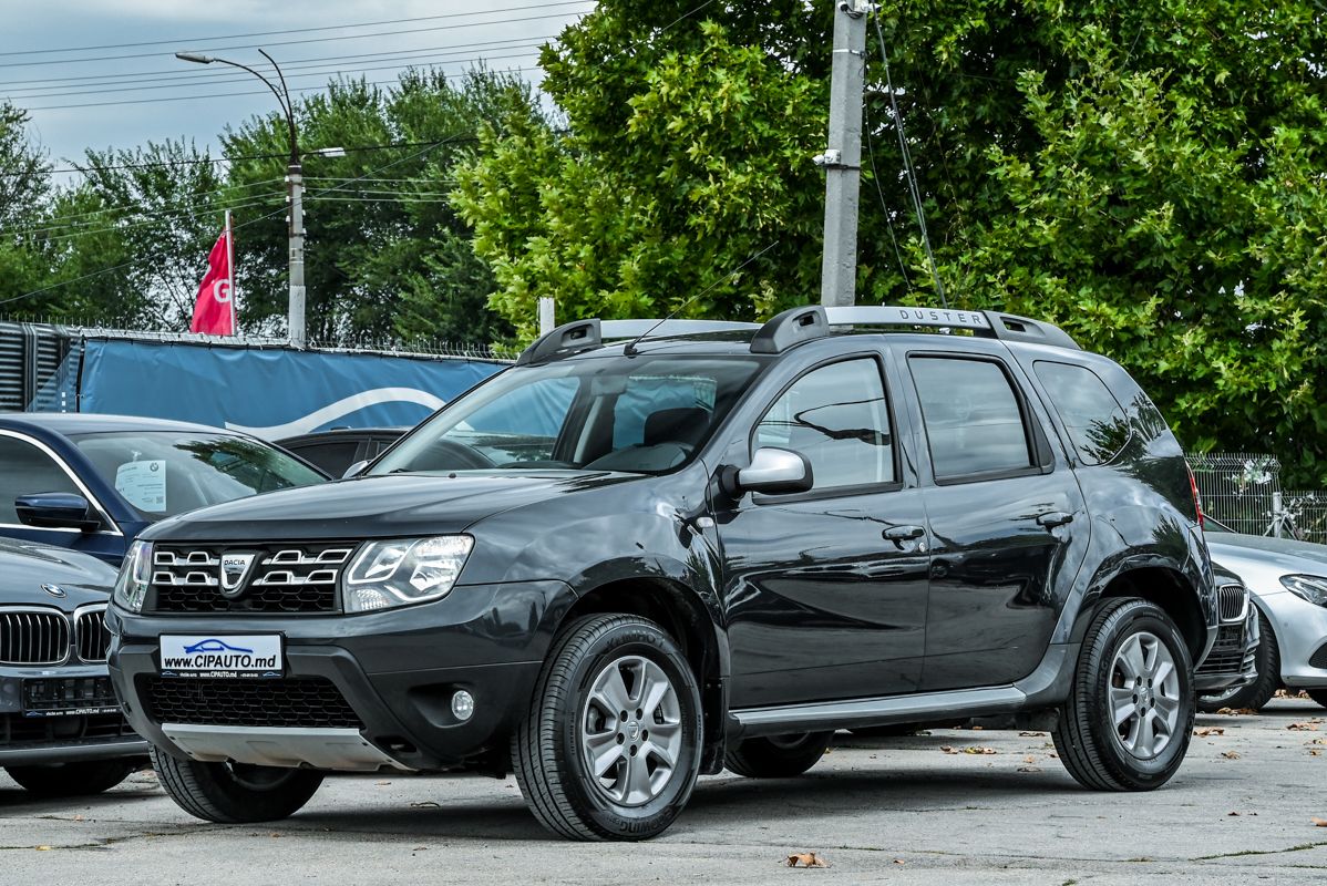 Dacia Duster