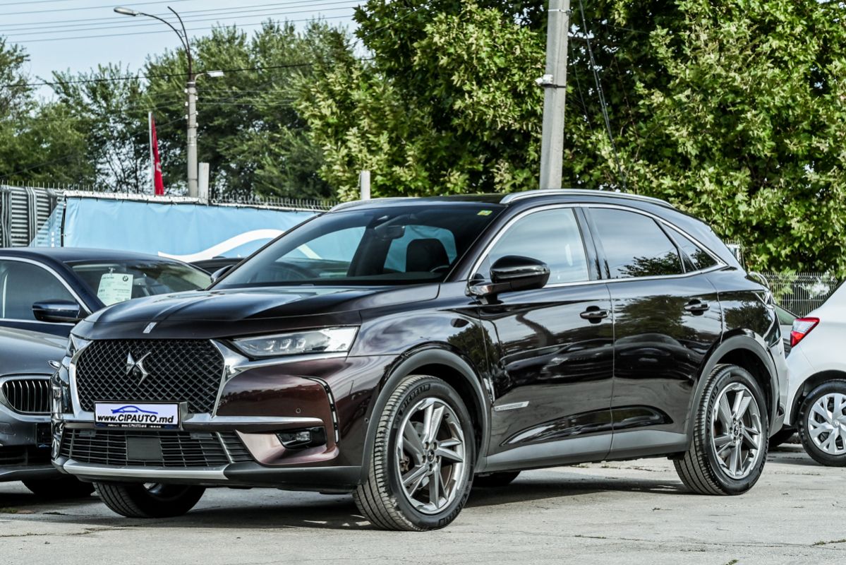 DS_Automobiles DS 7 Crossback