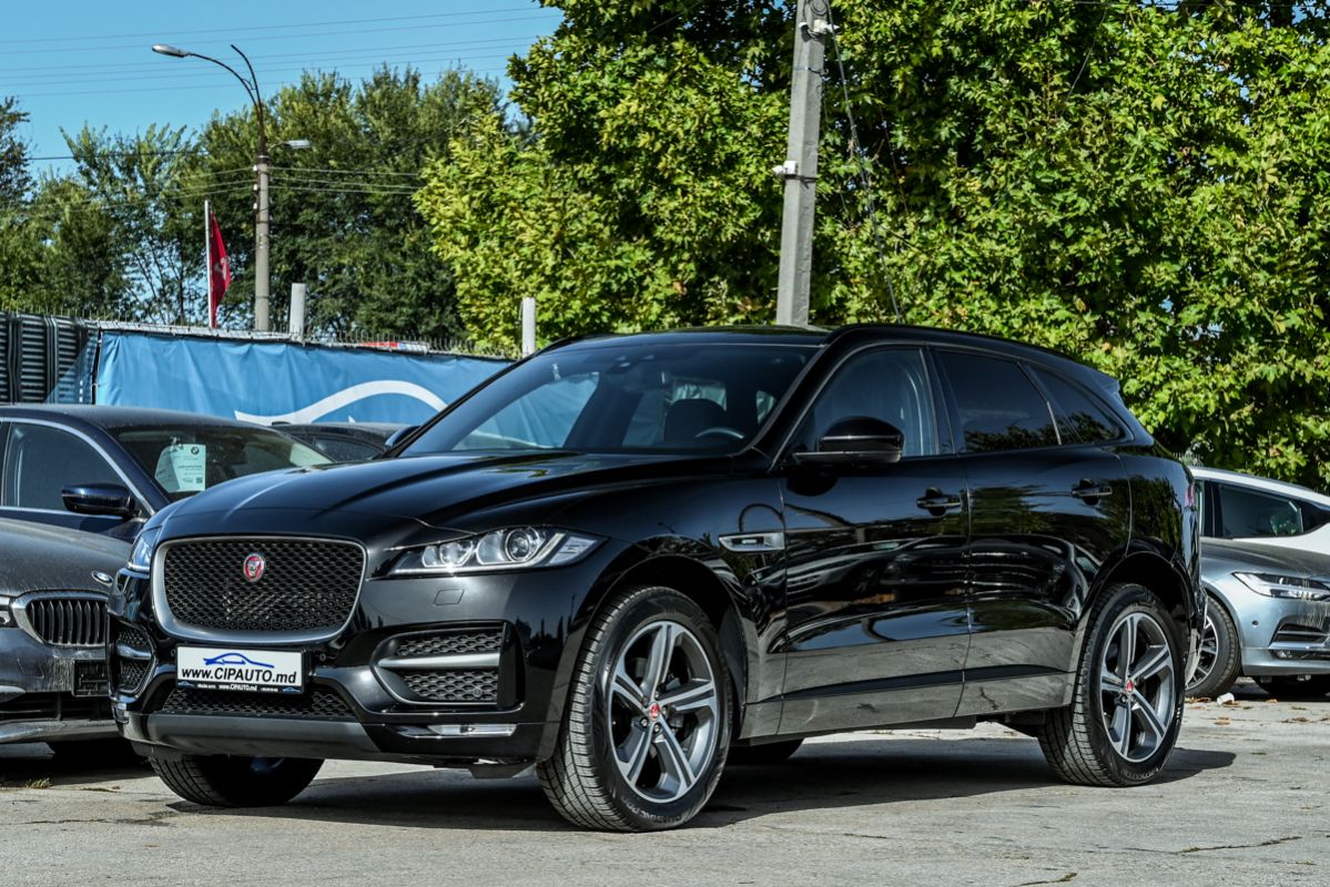 Jaguar F-PACE