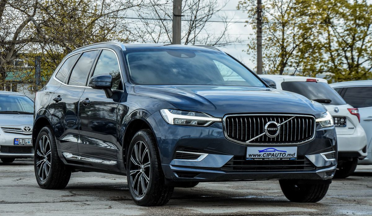 Volvo XC60