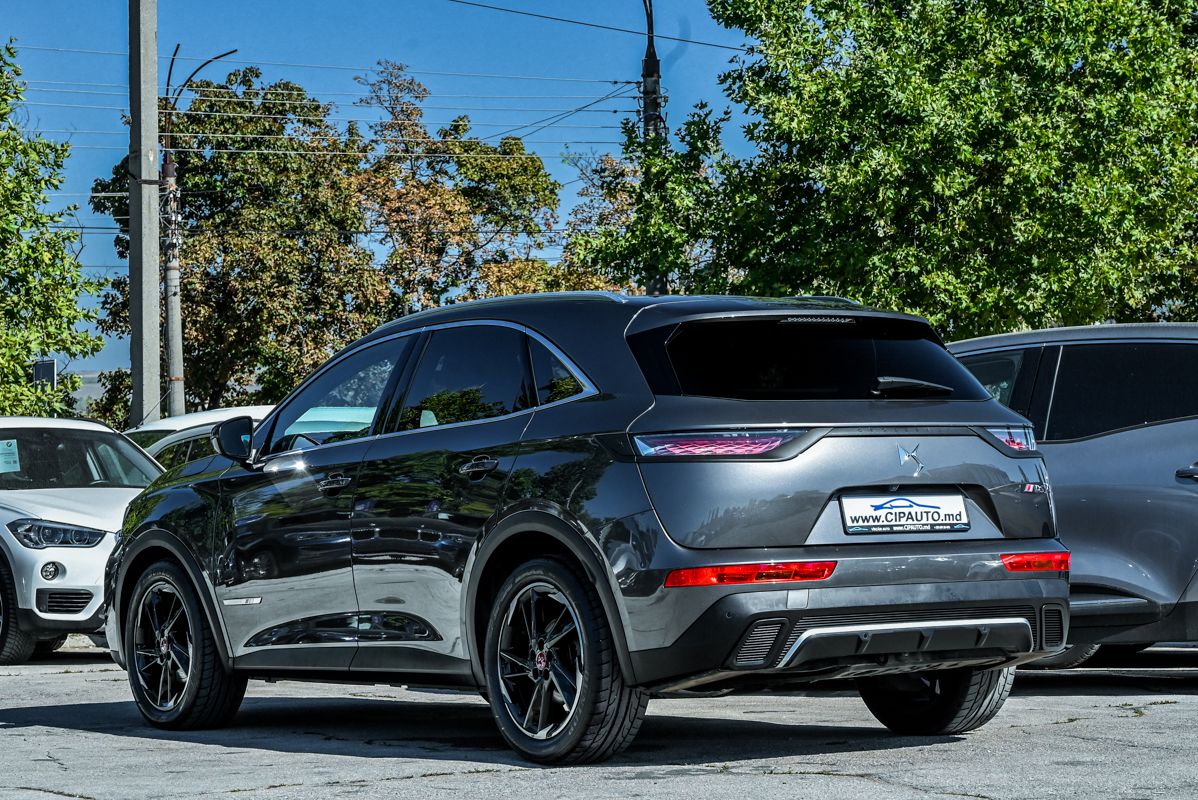 DS_Automobiles DS 7 Crossback