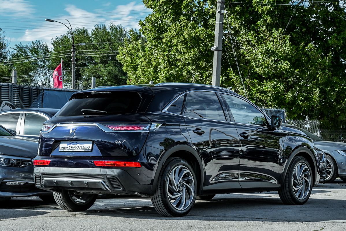 DS_Automobiles DS 7 Crossback