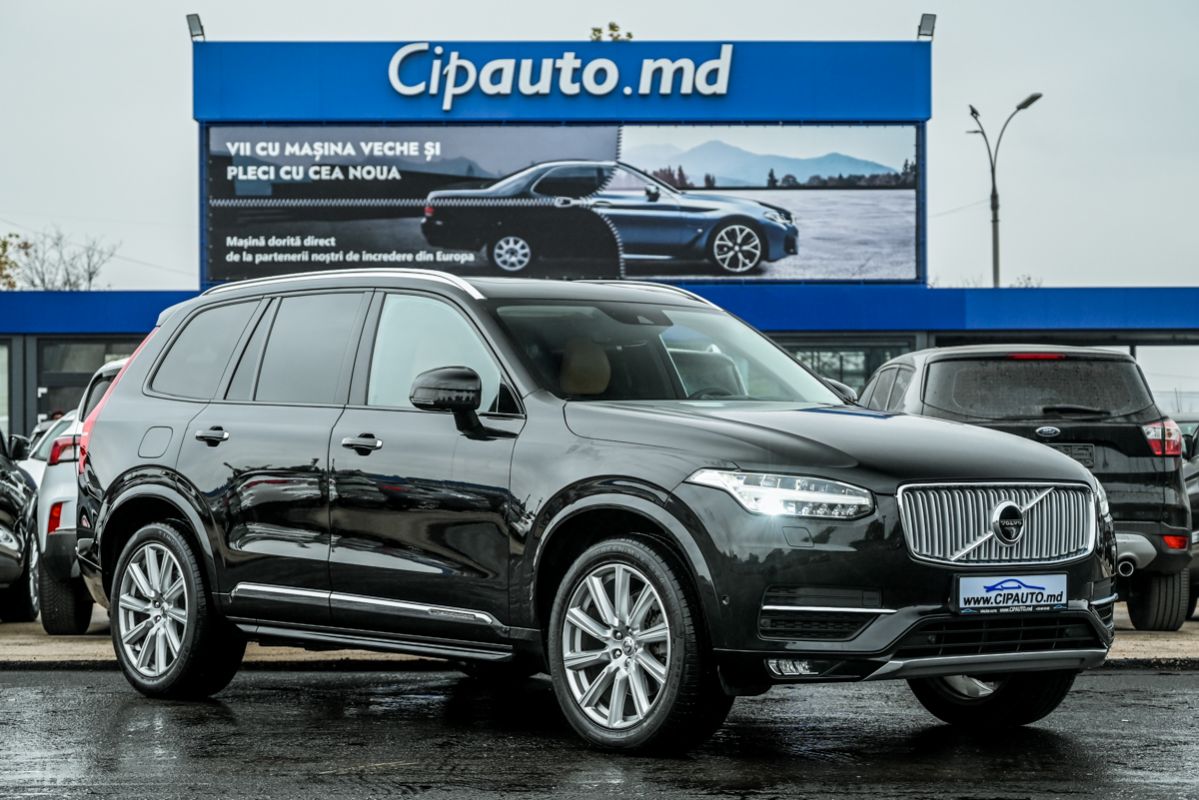 Volvo XC 90