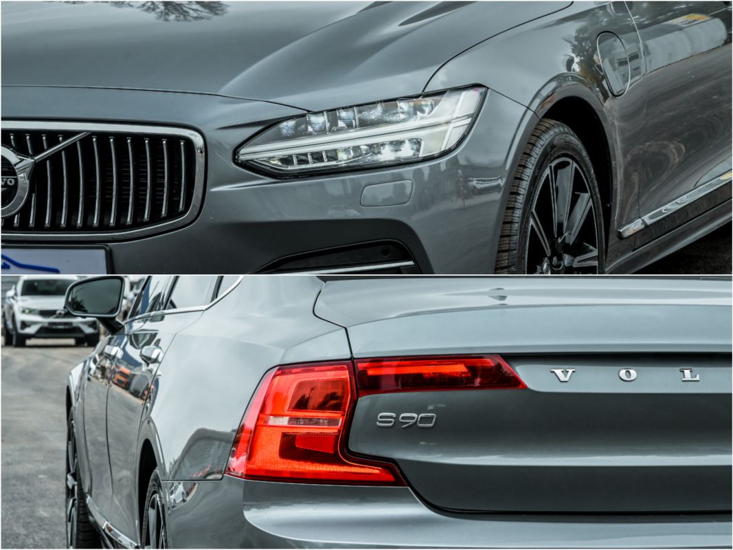 Volvo S90