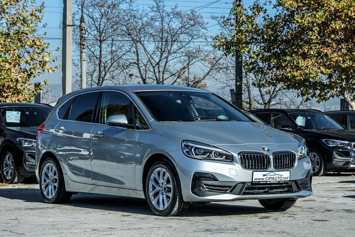 BMW 2 Series