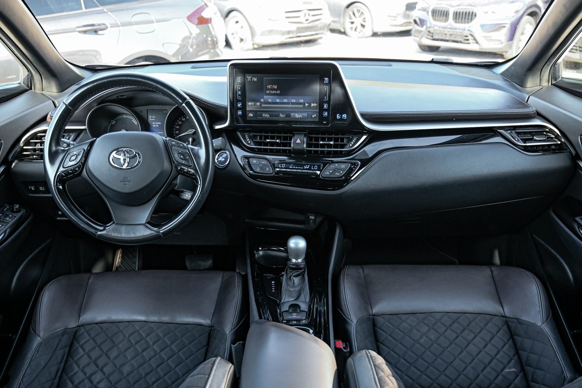 Toyota C-HR