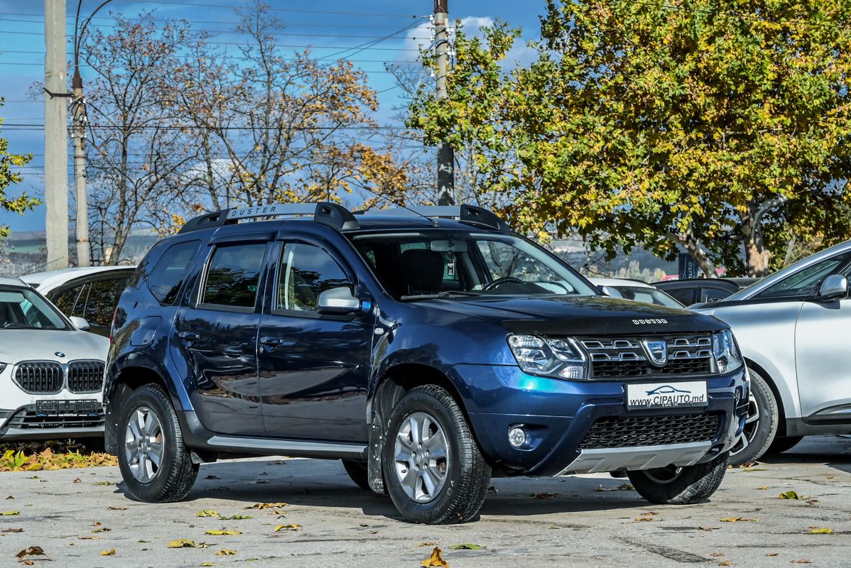 Dacia Duster