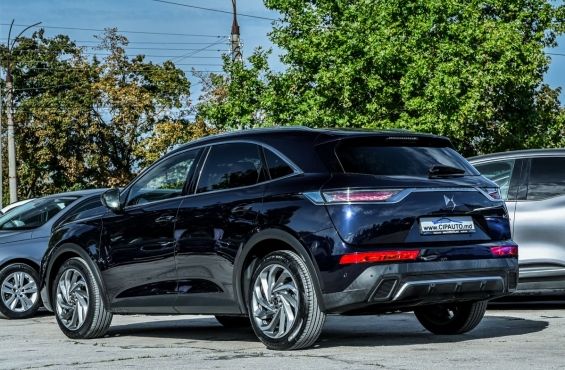 DS_Automobiles DS 7 Crossback