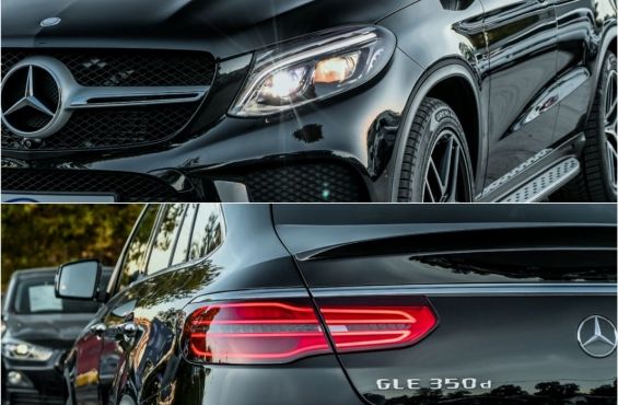 Mercedes-Benz GLE Coupe