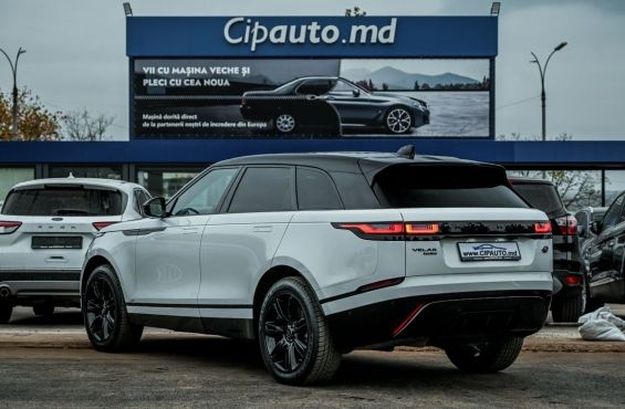 Land Rover Range Rover Velar