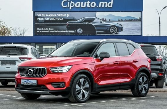 Volvo XC40