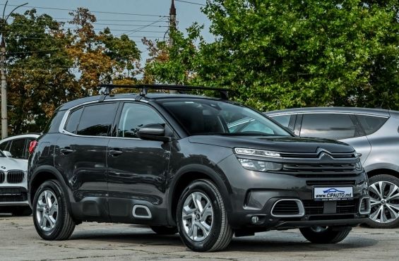 Citroen C5 Aircross